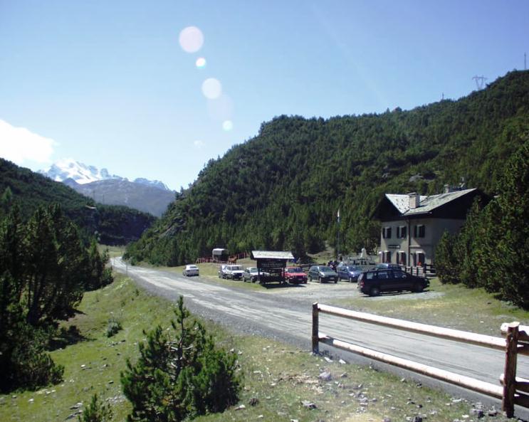Chalet Villa Valania Pradelle Εξωτερικό φωτογραφία